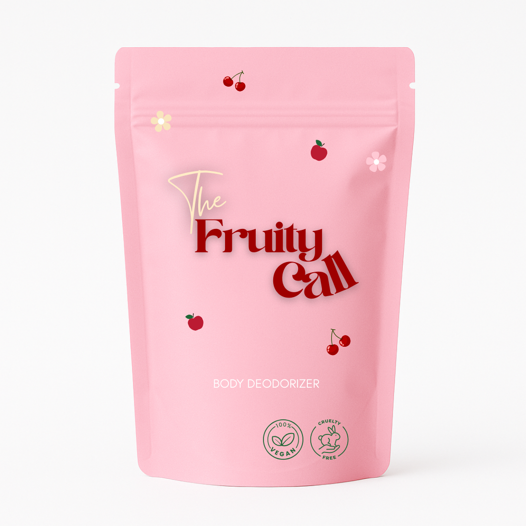 Body Deodorizing Gummies